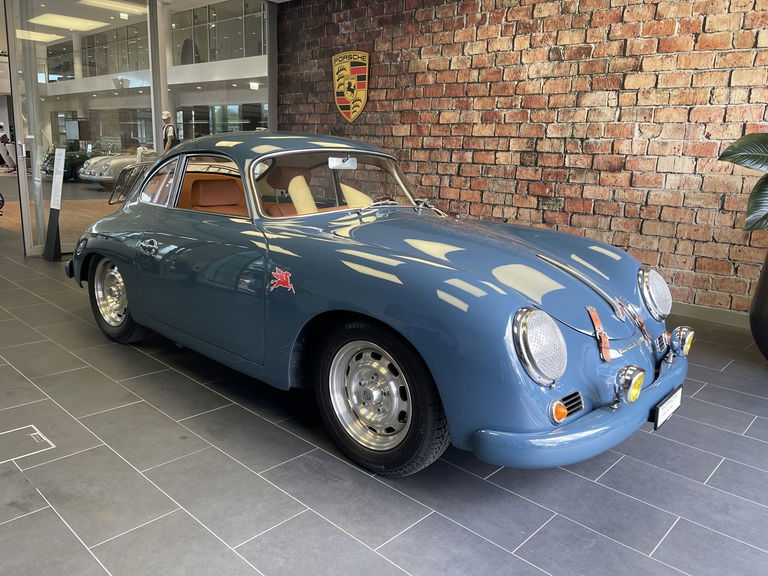 Porsche 356 A 1600 Super