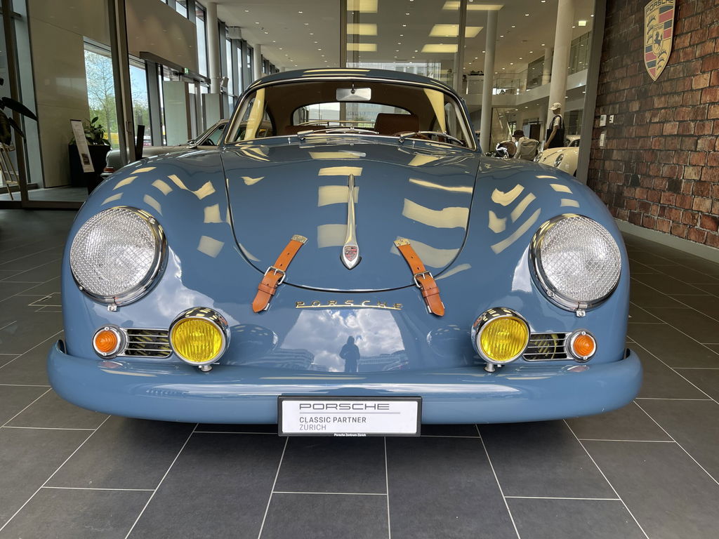 Porsche 356 A 1600 Super