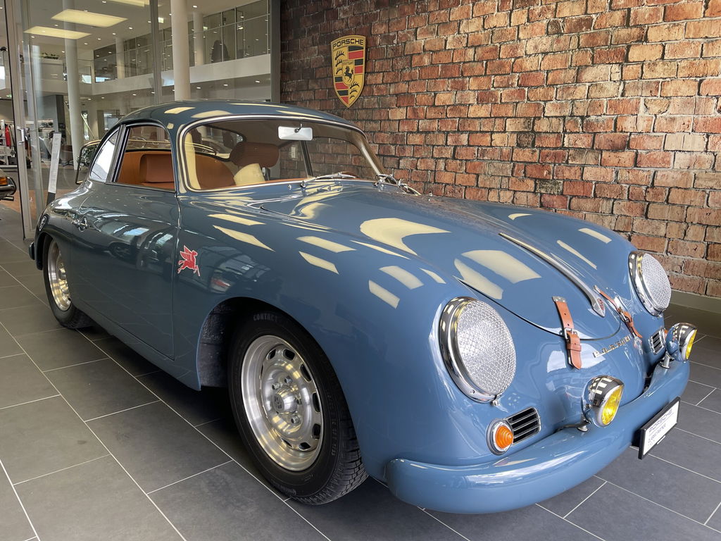 Porsche 356 A 1600 Super