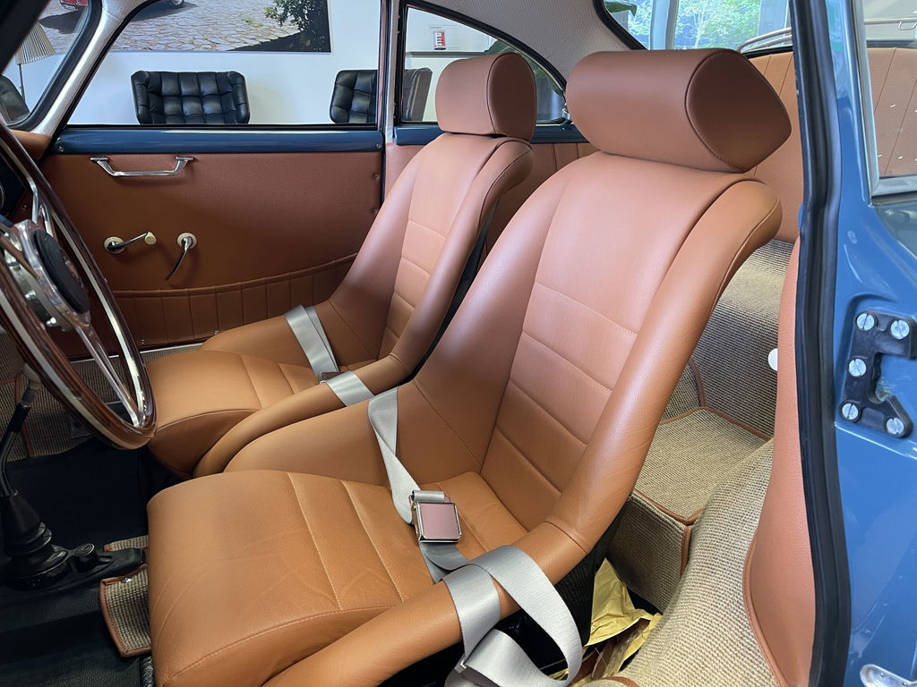 Porsche 356 A 1600 Super