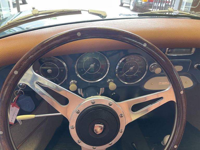 Porsche 356 A 1600 Super