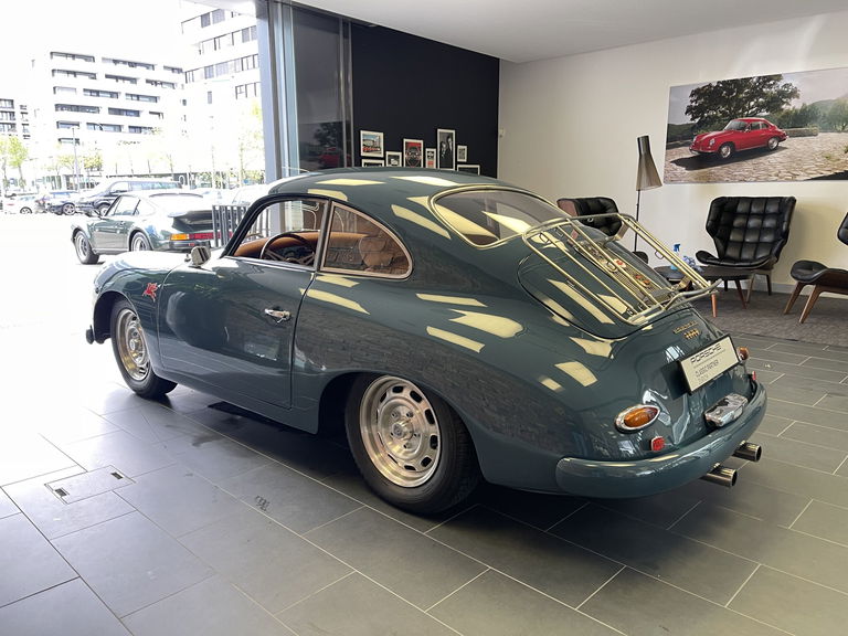 Porsche 356 A 1600 Super