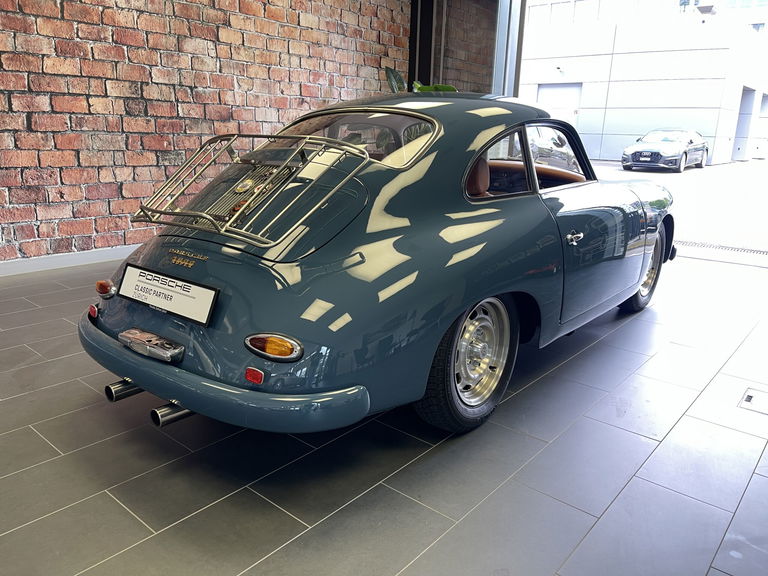 Porsche 356 A 1600 Super