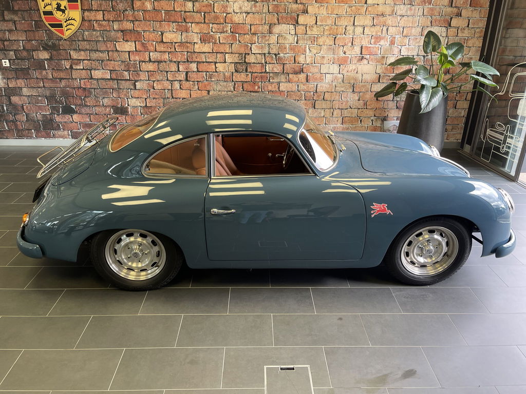 Porsche 356 A 1600 Super