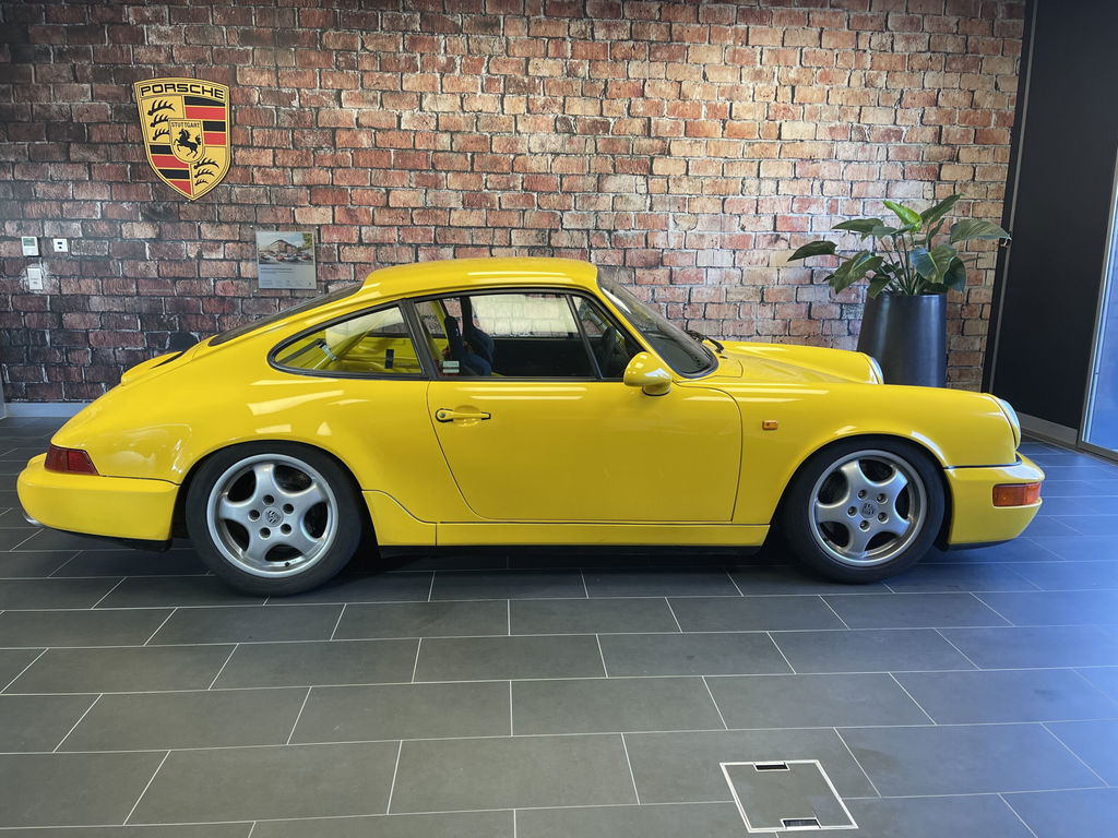 Porsche 964 Carrera RS N/GT