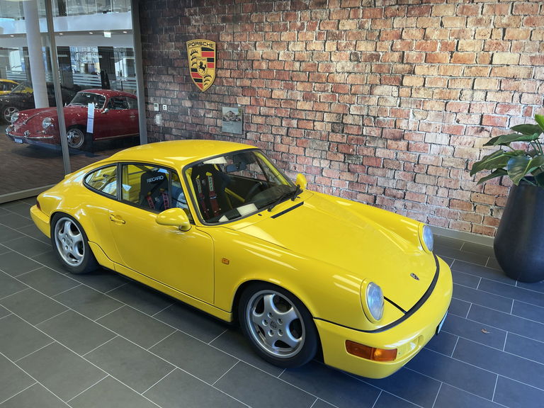 Porsche 964 Carrera RS N/GT