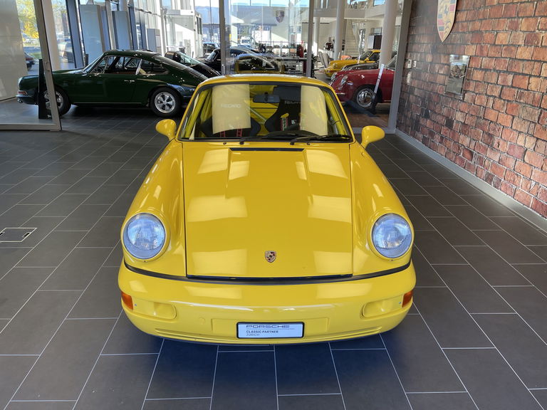 Porsche 964 Carrera RS N/GT
