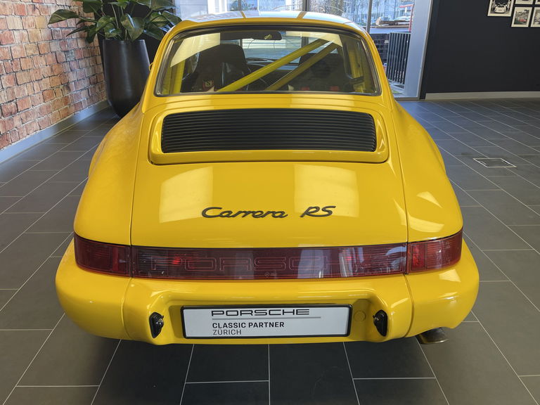 Porsche 964 Carrera RS N/GT