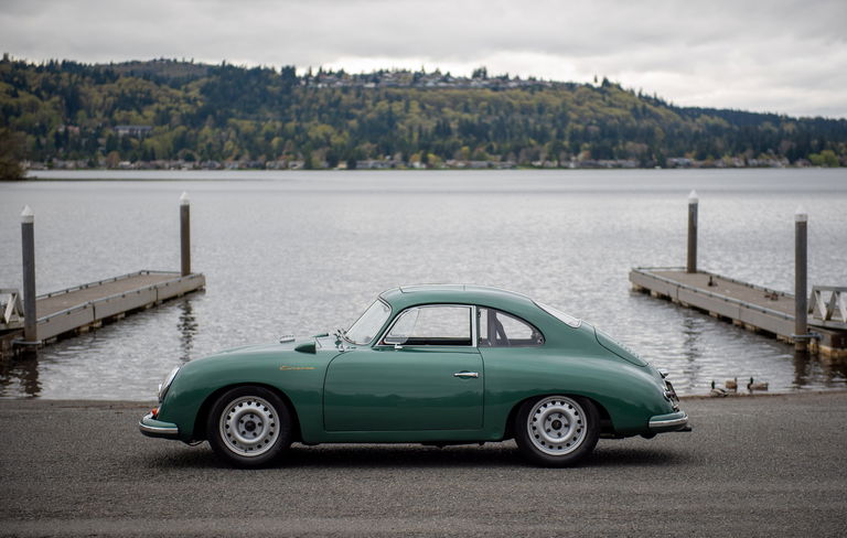 Porsche 356 Outlaw