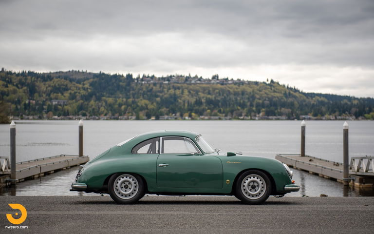 Porsche 356 Outlaw