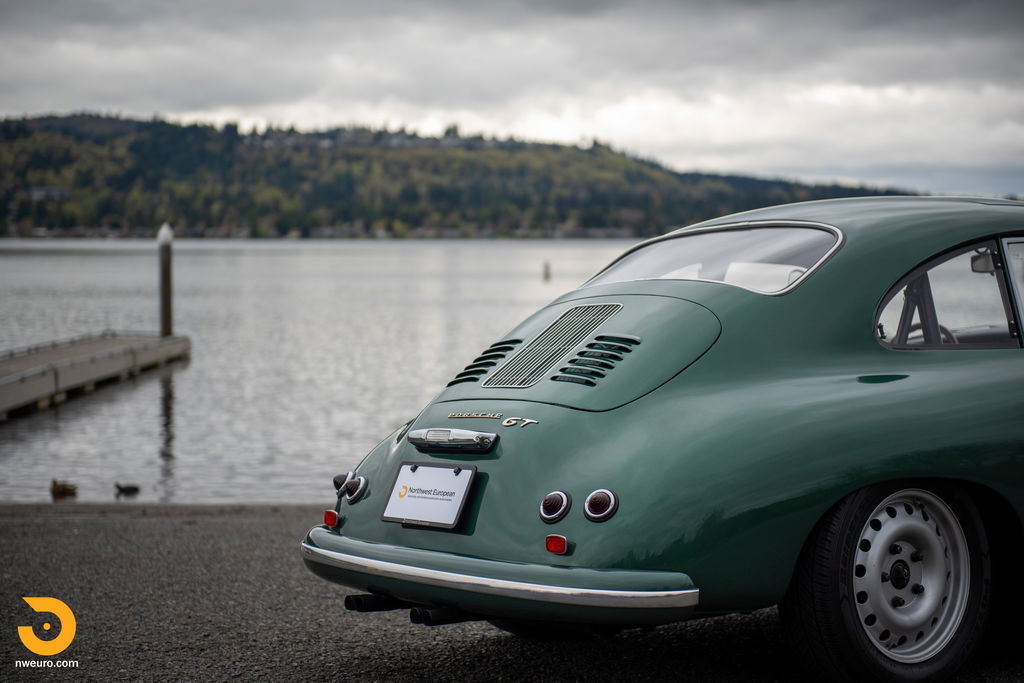 Porsche 356 Outlaw