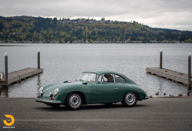 Porsche 356 Outlaw