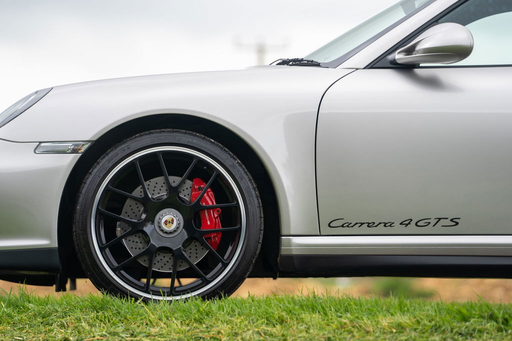 Porsche 997.2 Carrera 4 GTS