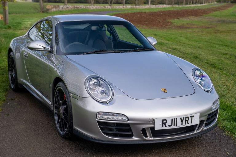 Porsche 997.2 Carrera 4 GTS