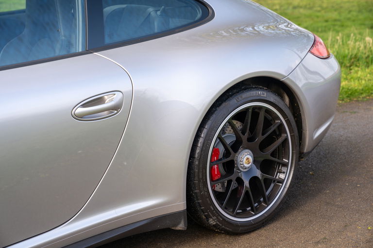 Porsche 997.2 Carrera 4 GTS