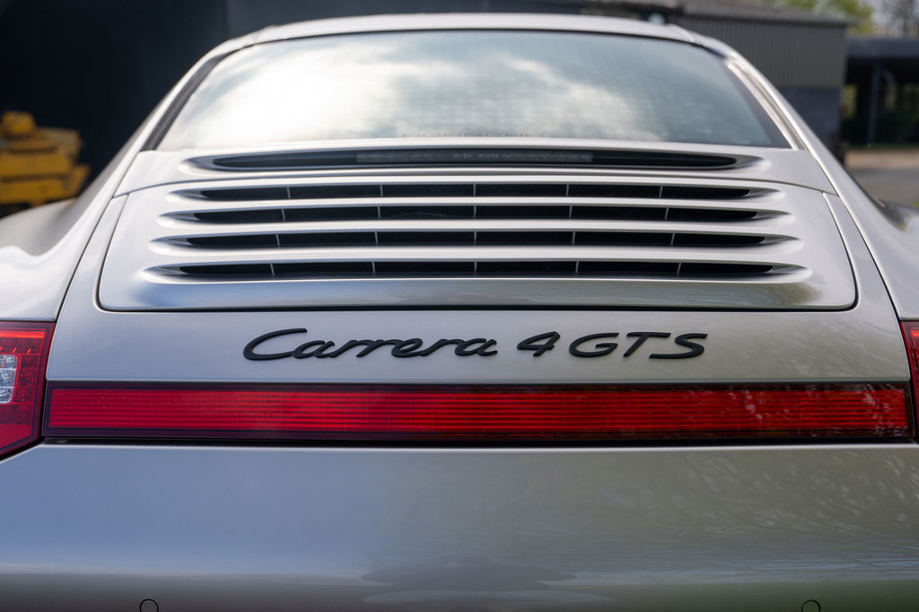 Porsche 997.2 Carrera 4 GTS