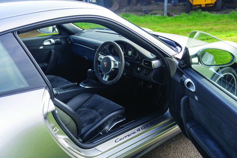 Porsche 997.2 Carrera 4 GTS