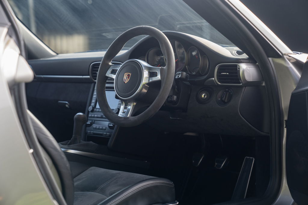 Porsche 997.2 Carrera 4 GTS