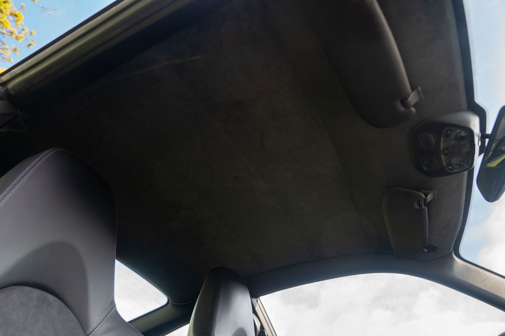 Porsche 997.2 Carrera 4 GTS