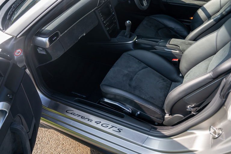 Porsche 997.2 Carrera 4 GTS