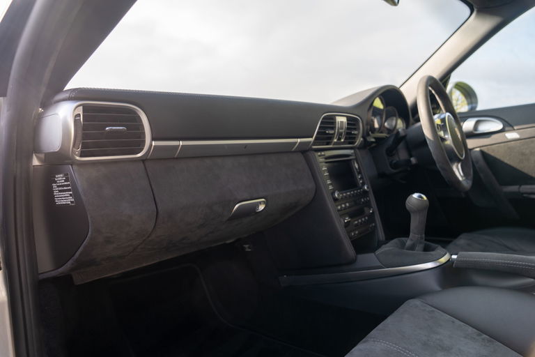 Porsche 997.2 Carrera 4 GTS