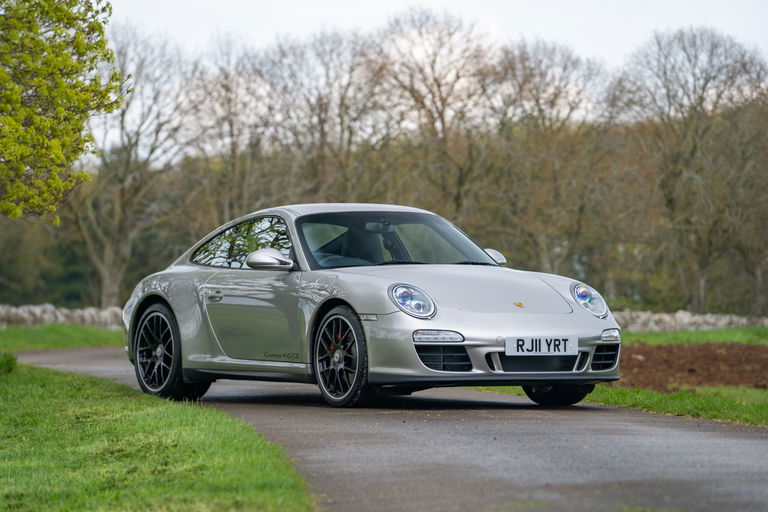 Porsche 997.2 Carrera 4 GTS