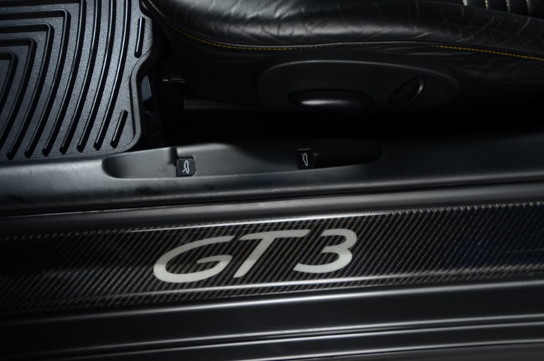 Porsche 996.2 GT3