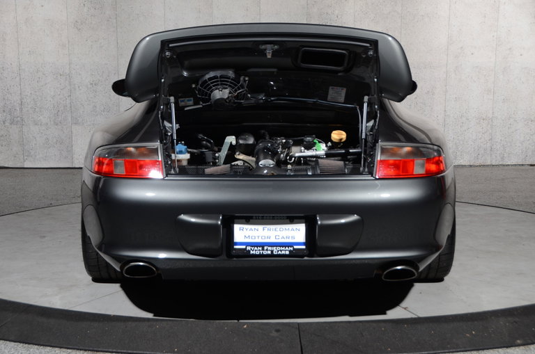 Porsche 996.2 GT3