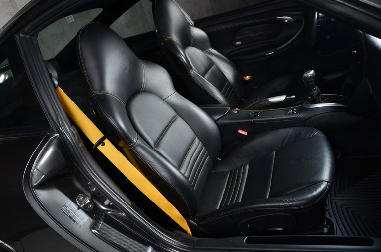 Porsche 996.2 GT3