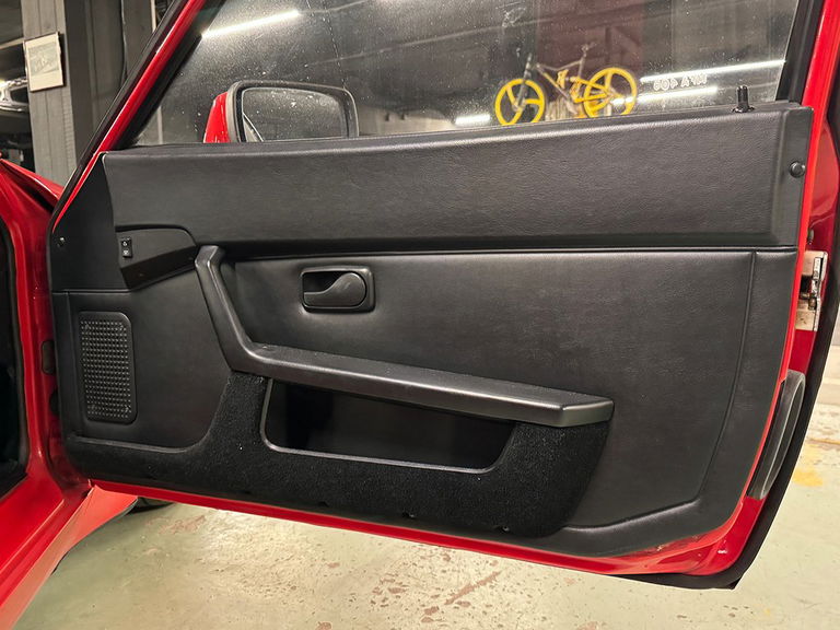 Porsche 944 Turbo Coupé