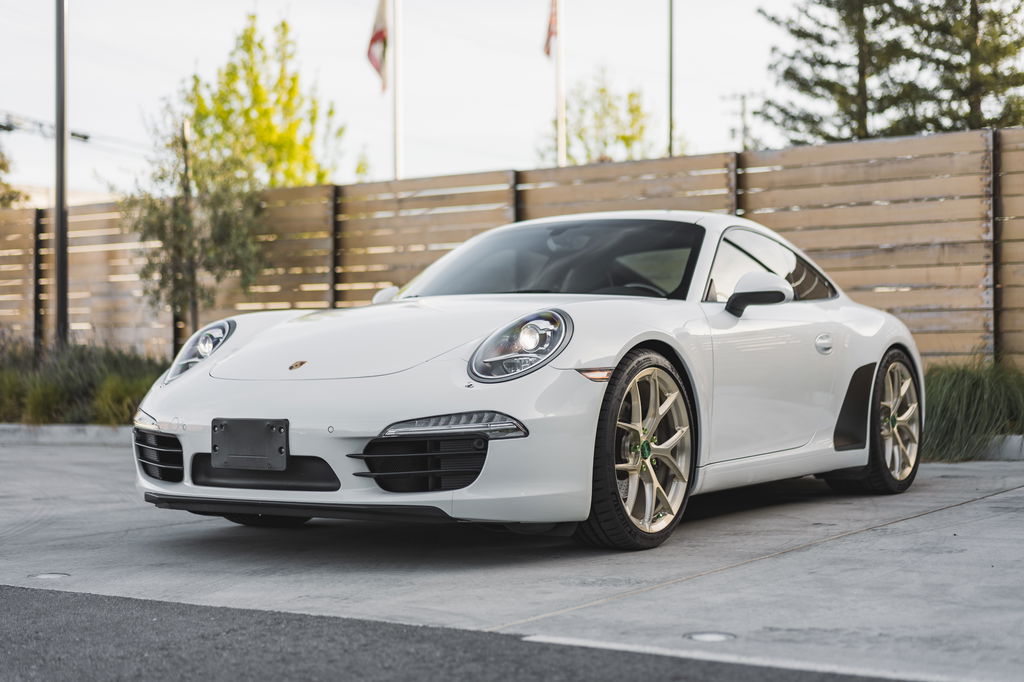 Porsche 991 Carrera