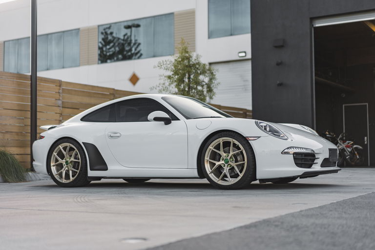 Porsche 991 Carrera