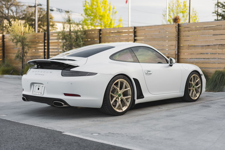 Porsche 991 Carrera
