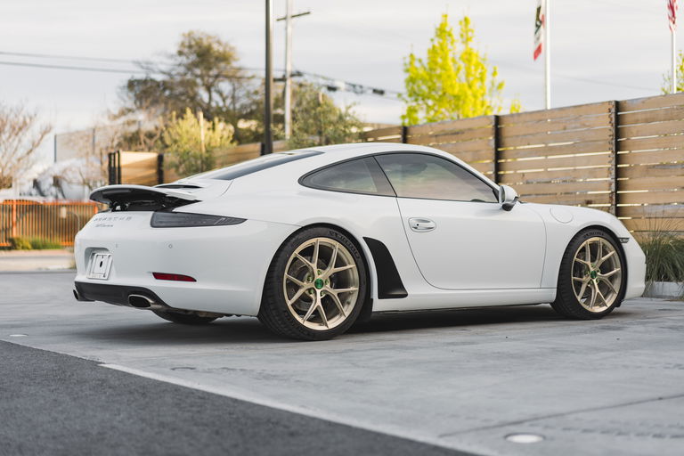 Porsche 991 Carrera