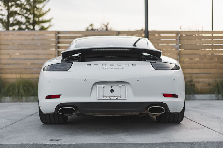 Porsche 991 Carrera