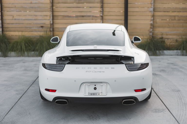Porsche 991 Carrera
