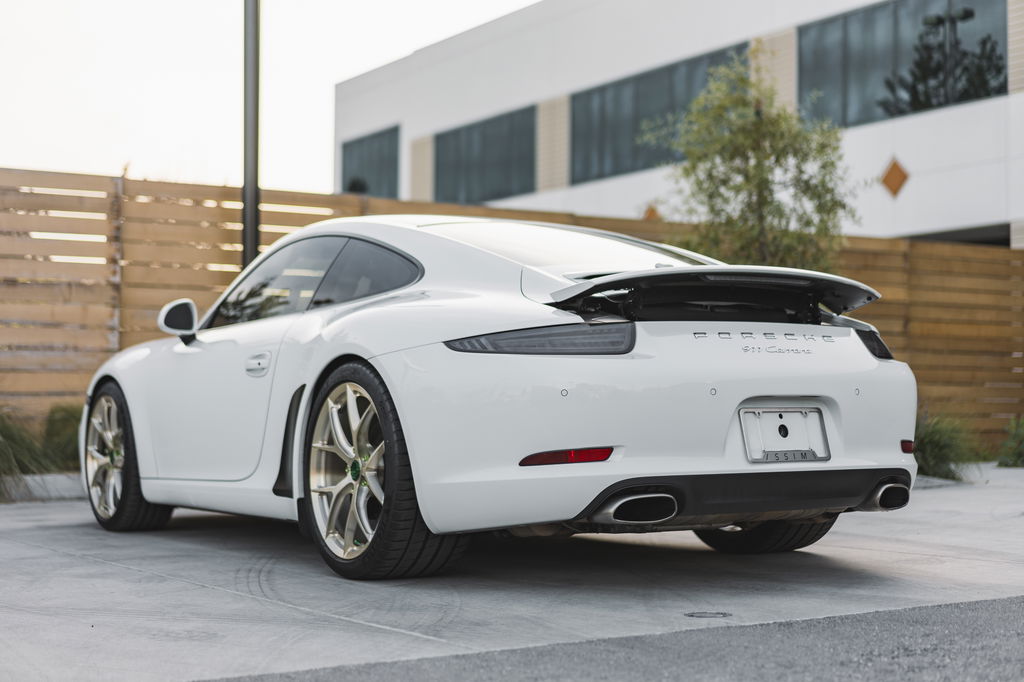 Porsche 991 Carrera