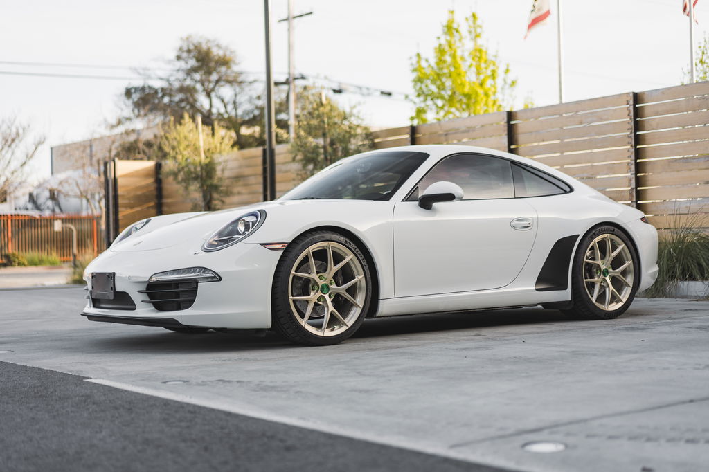 Porsche 991 Carrera