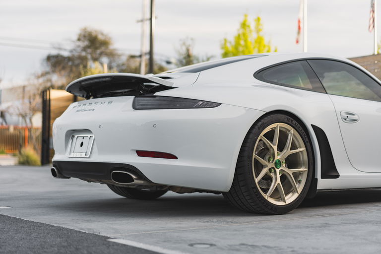 Porsche 991 Carrera
