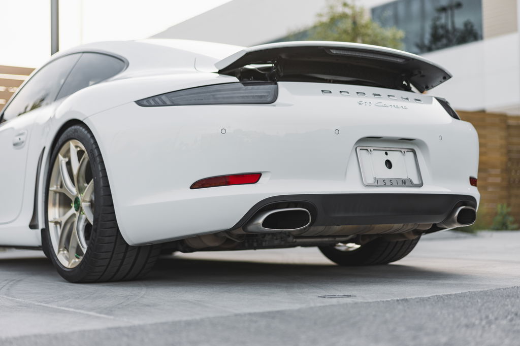 Porsche 991 Carrera
