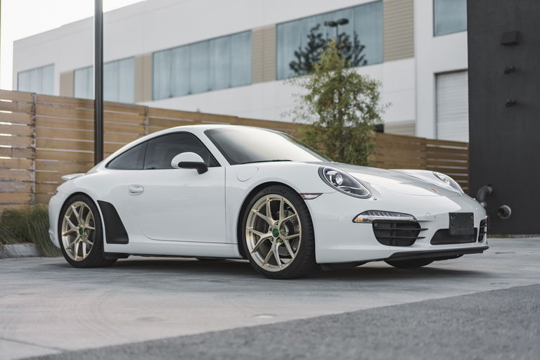 Porsche 991 Carrera