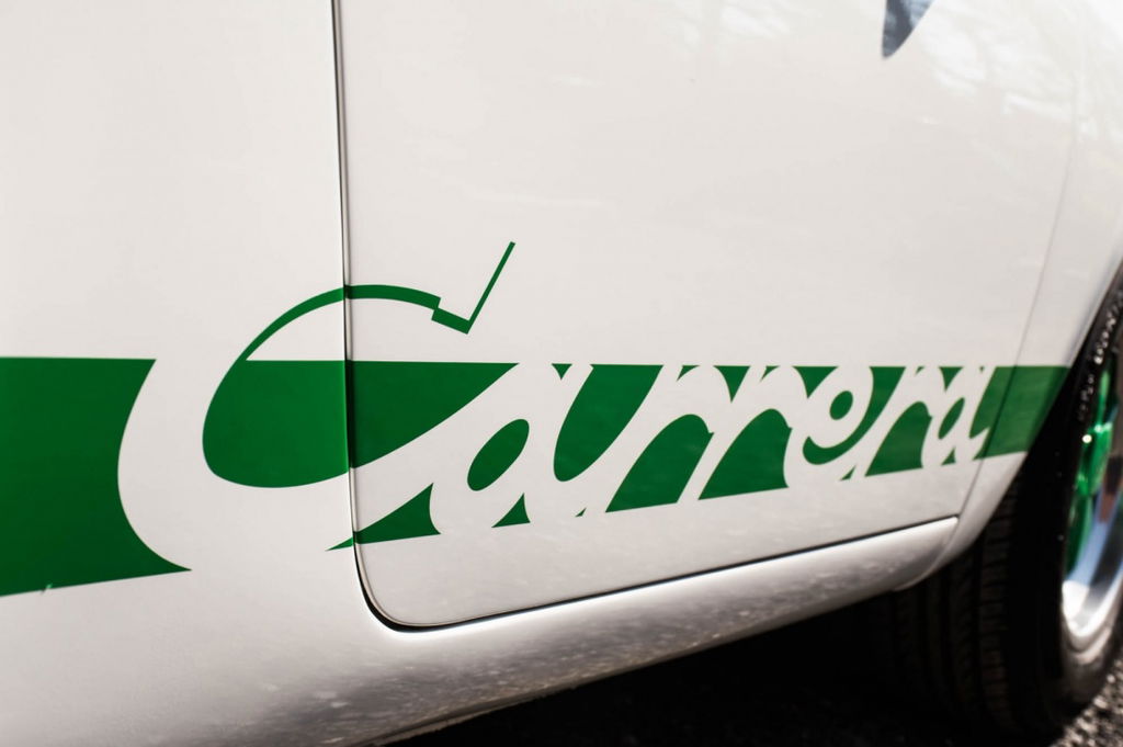 Porsche 911 Modified