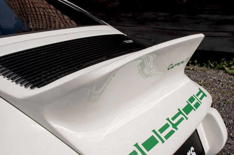 Porsche 911 Modified