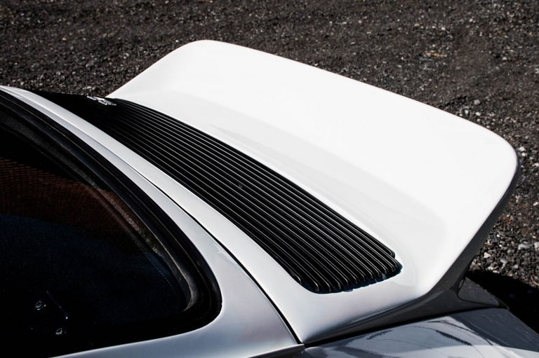 Porsche 911 Modified