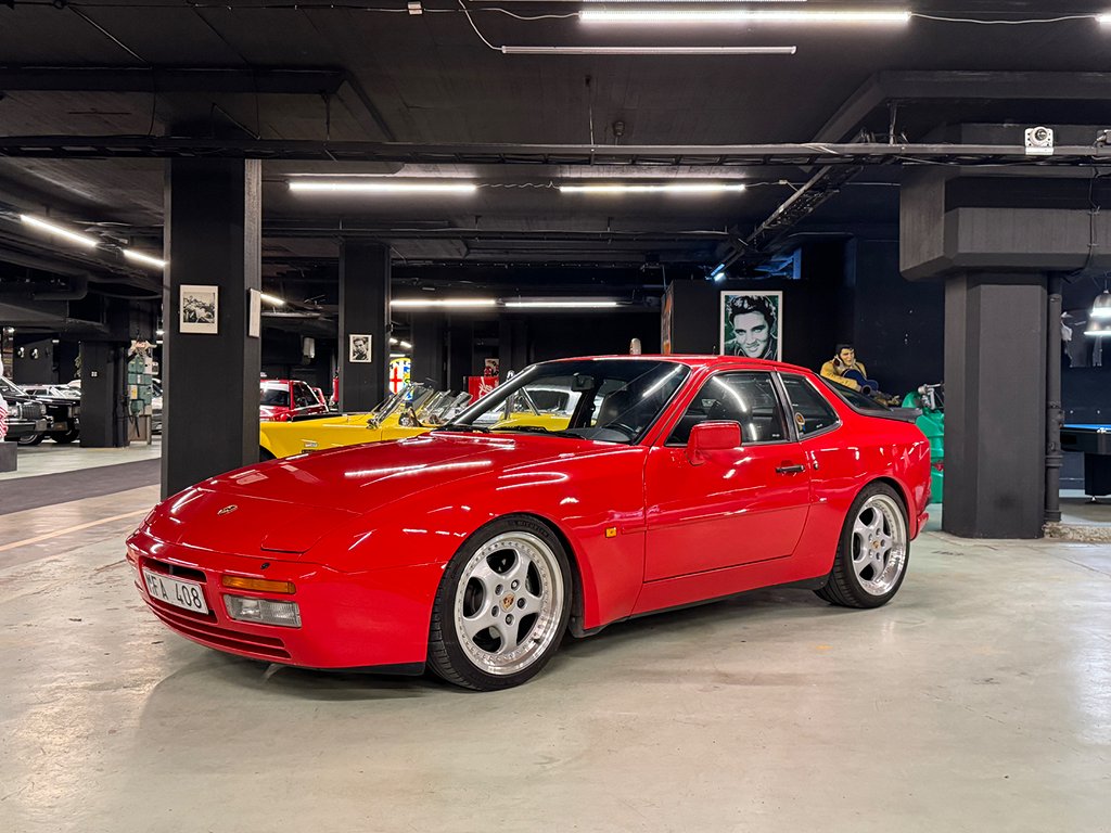 Porsche 944 Turbo Coupé