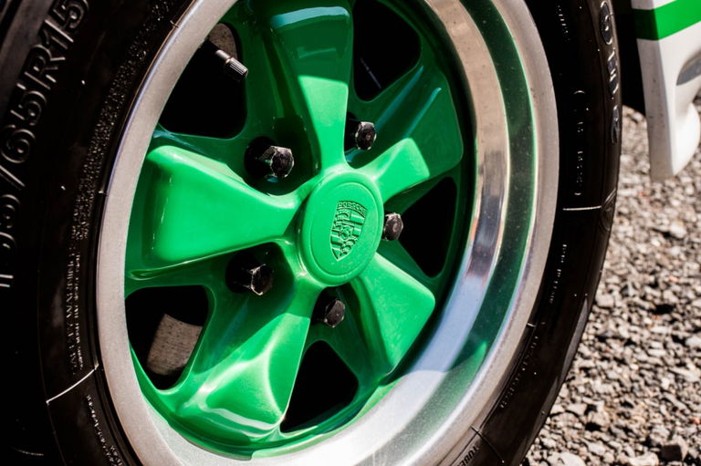 Porsche 911 Modified