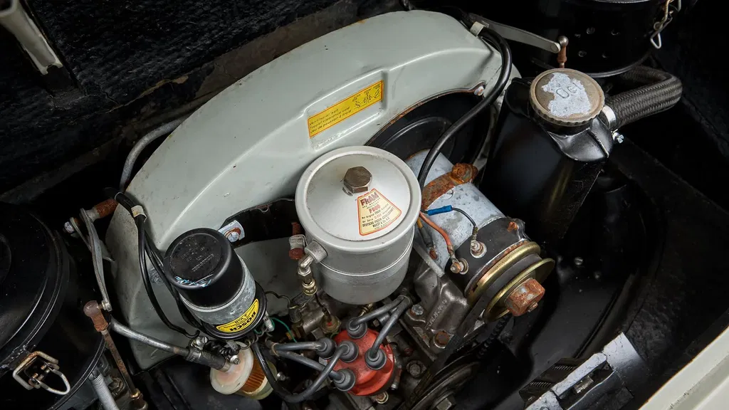 Porsche 356 C