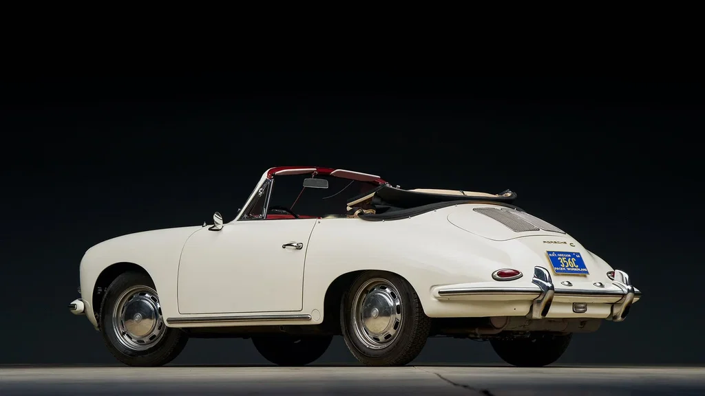 Porsche 356 C