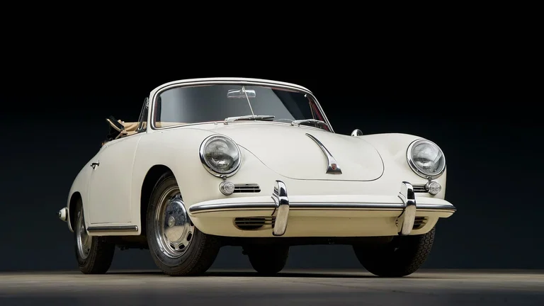 Porsche 356 C