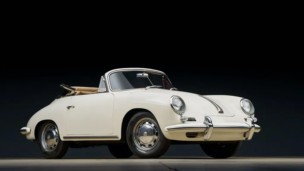 Porsche 356 C